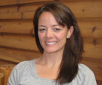 Kelsey Hartzheim, Wellness Coordinator